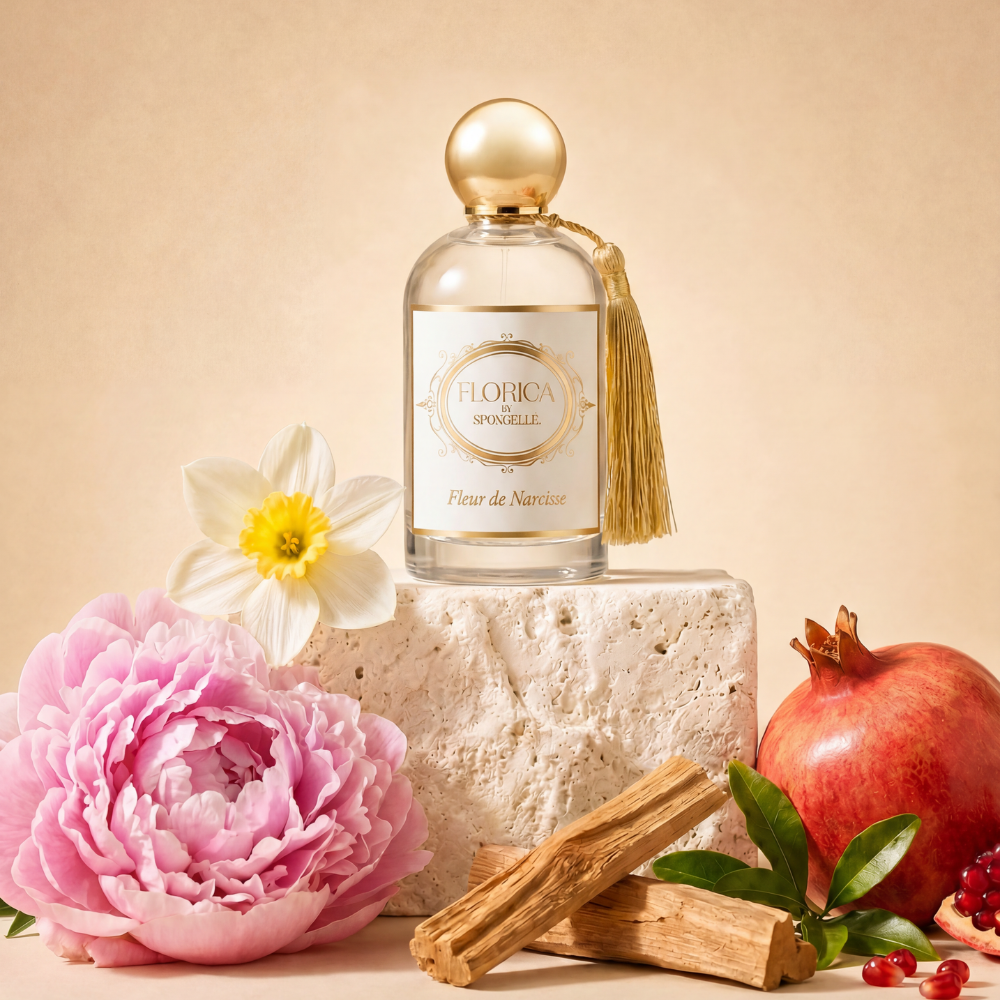 Fleur de Narcisse Eau de Parfum | Florica