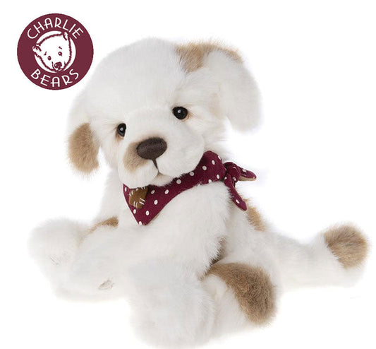 Piglet the Puppy by Charlie Bear - SOLD OUT
