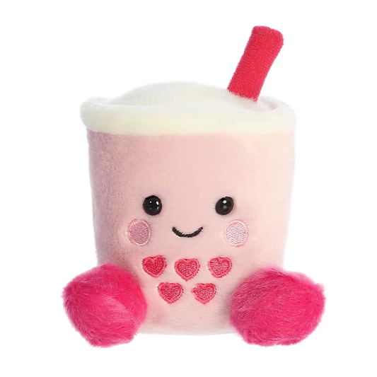 Aurora® - Palm Pals™ - 5" Tangy Heart Boba