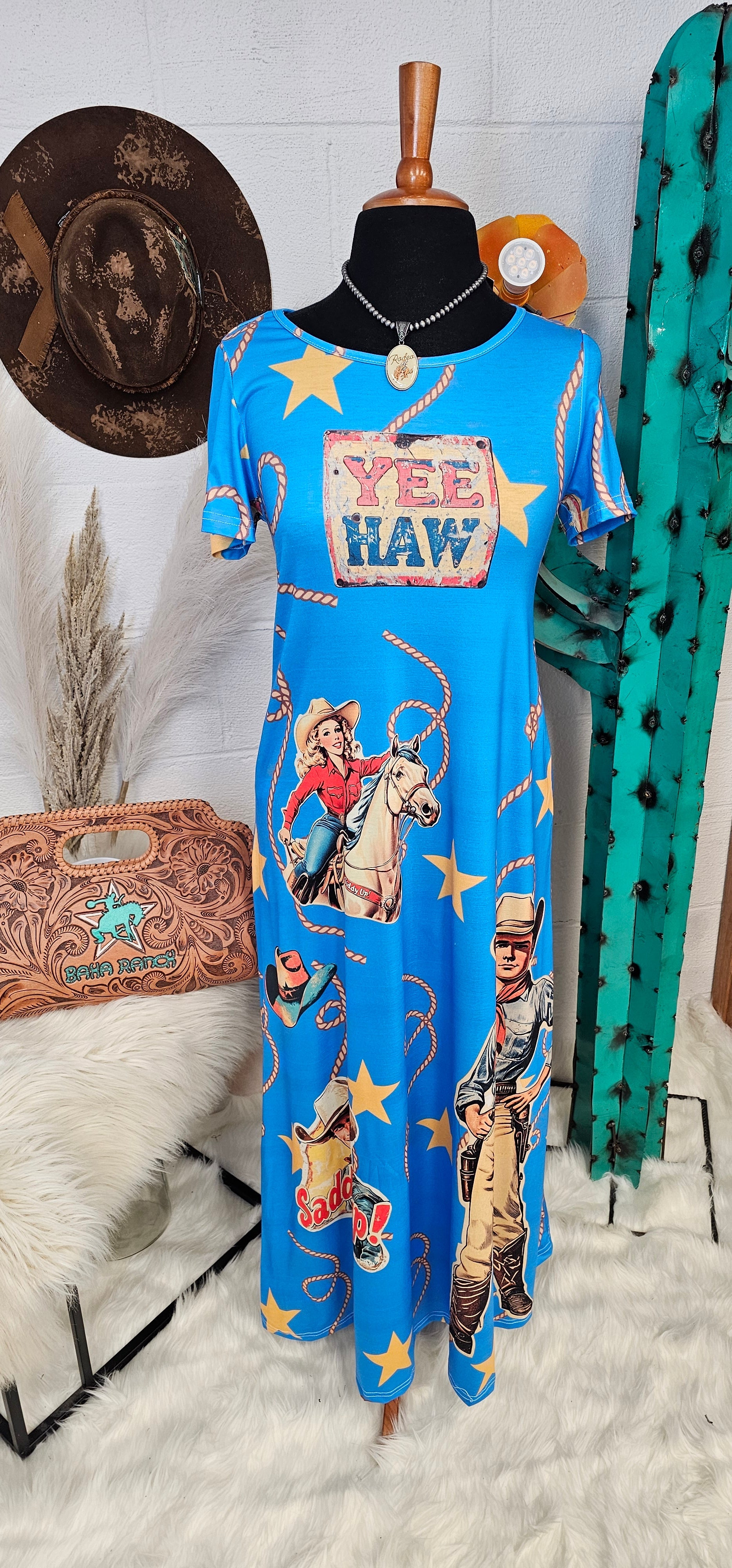 vintage cowgirl dress Vintage Cowgirl Western Dress – The Whistling Dixes