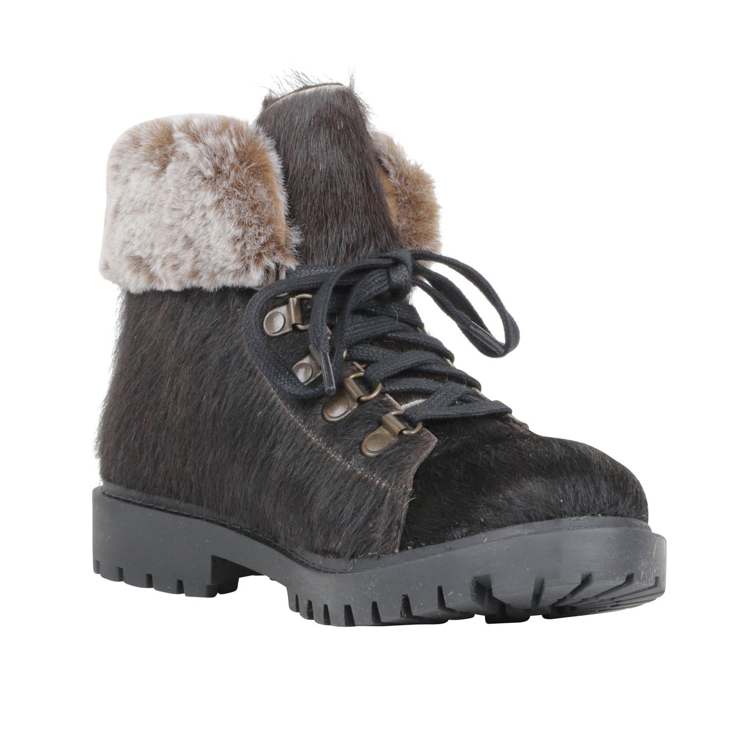 Turbulent Boots