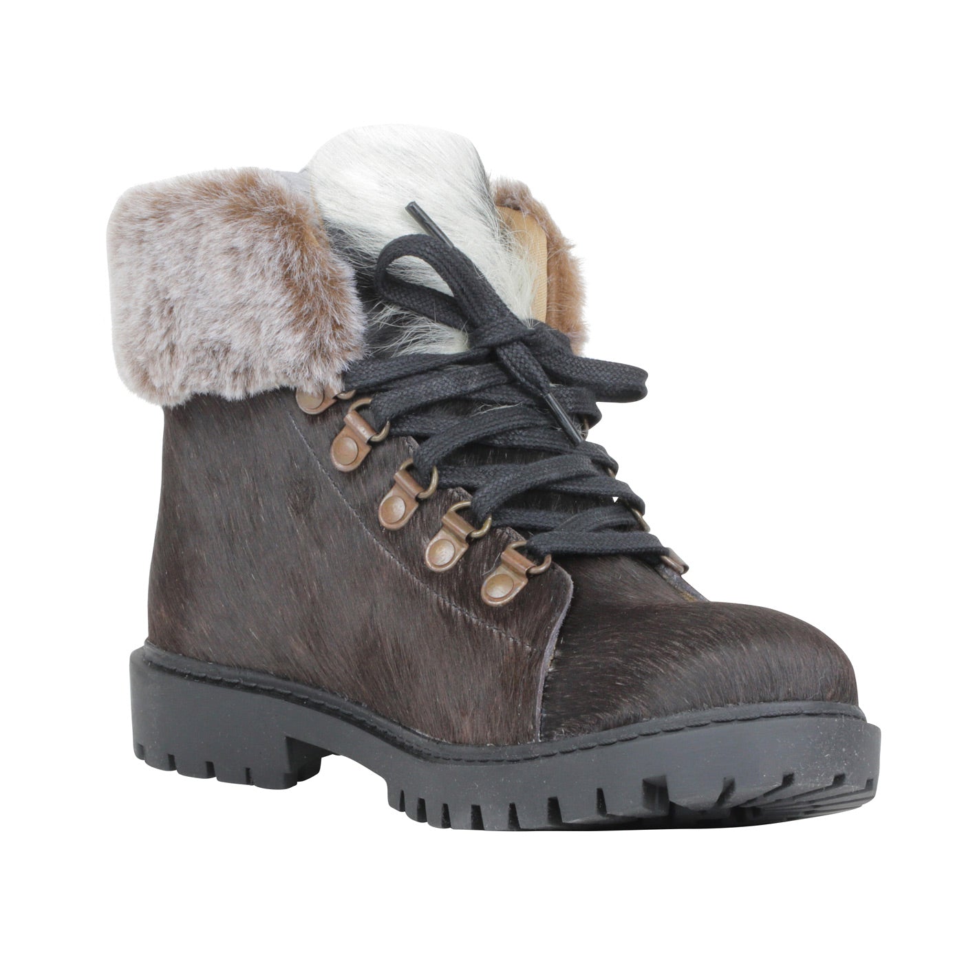 Turbulent Boots