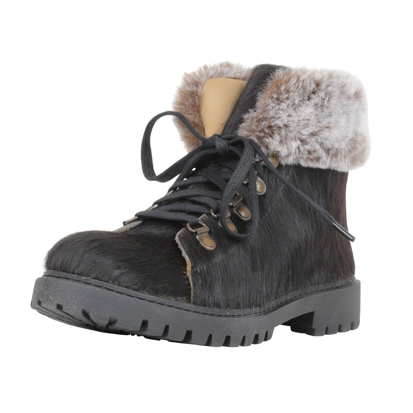 Turbulent Boots