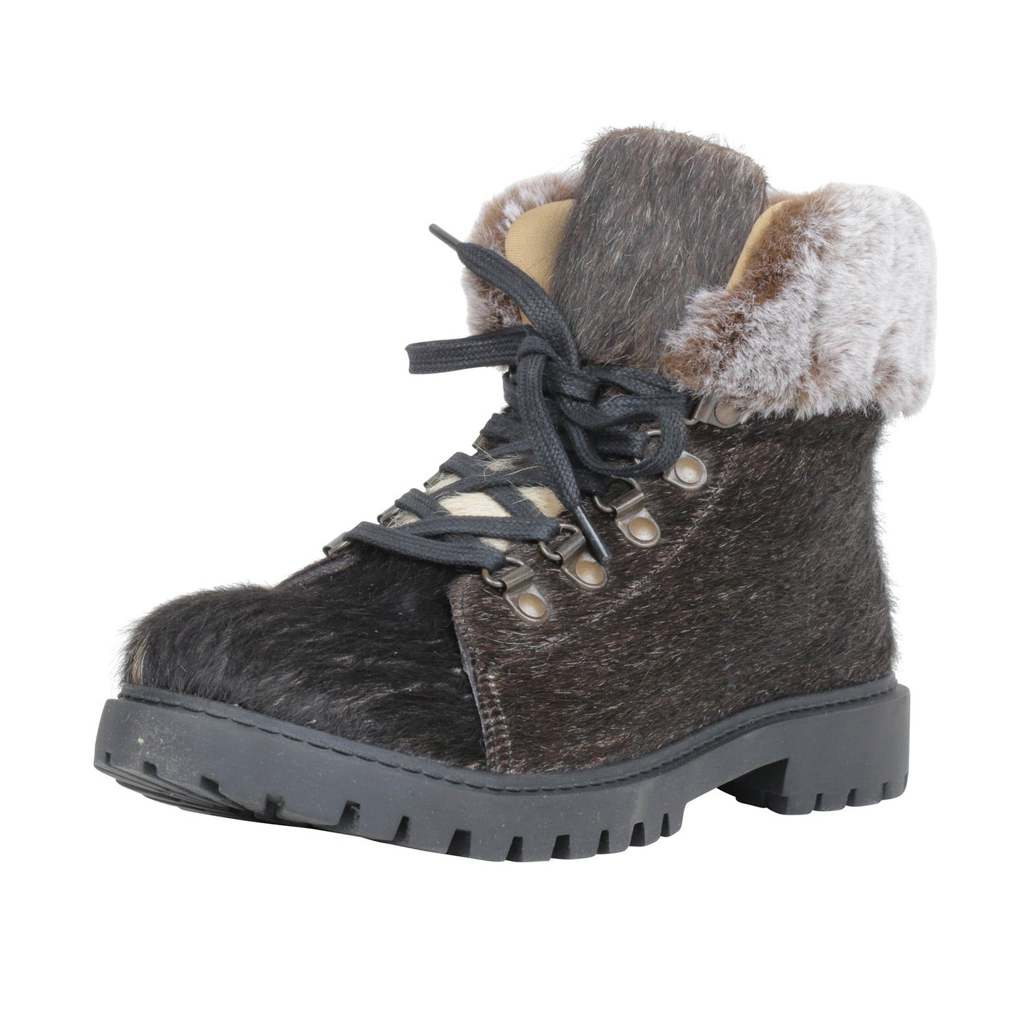 Turbulent Boots