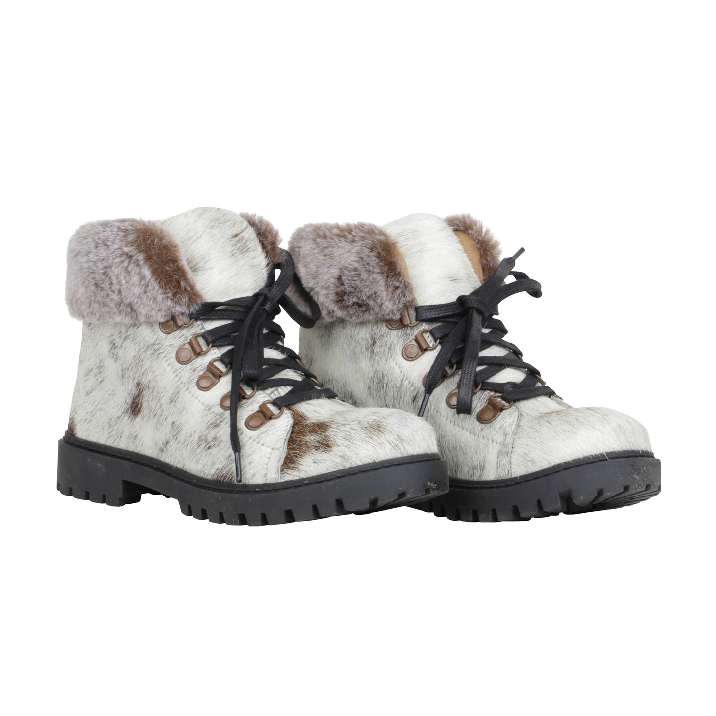 Turbulent Boots