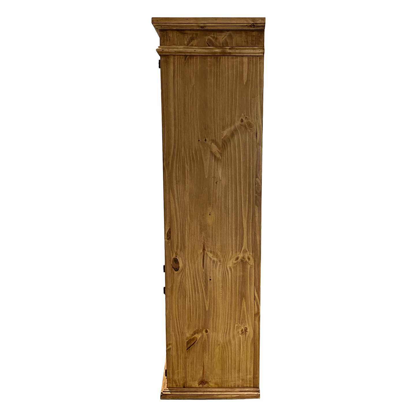 Santa Rita Rustic Entertainment Center