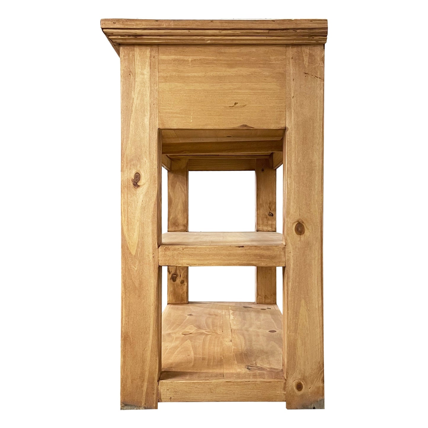 Victoria Rustic Sofa Table