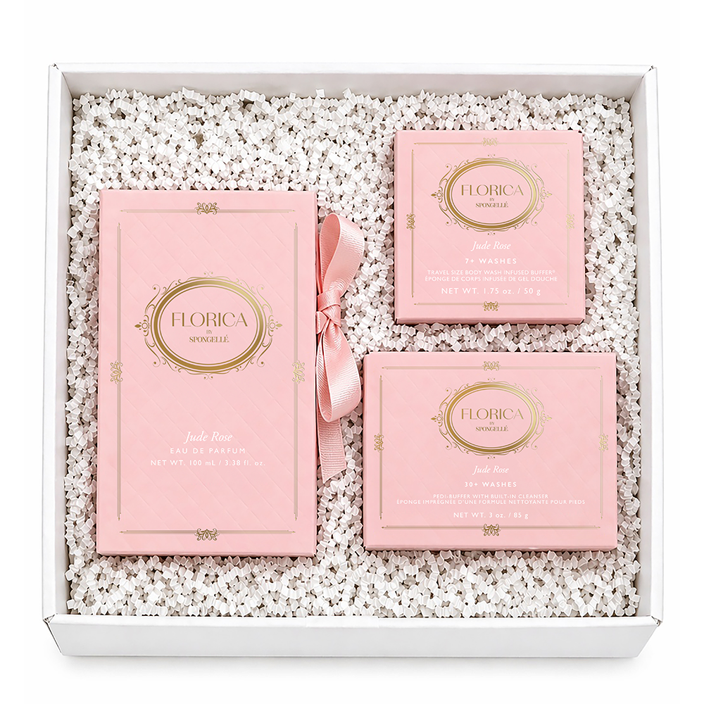 Sweet Gesture Jude Rose 3-Piece Bundle