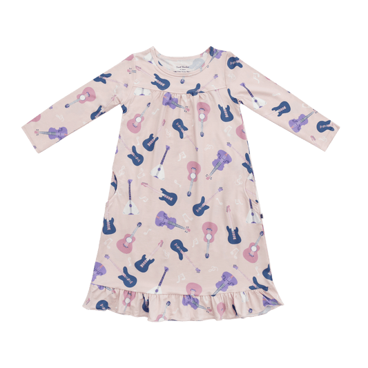 Swifties Rift Boho Dress
