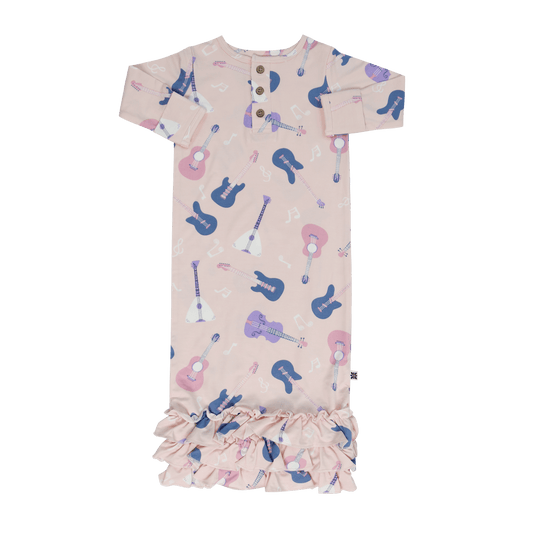 Swiftie's Rift Ruffle Gown