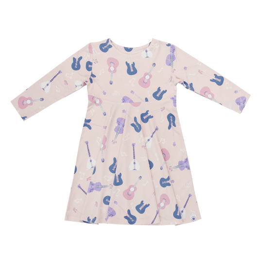 Swiftie's Rift Swirly Girl Dress