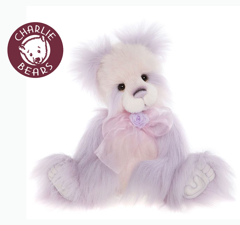 Tea Party – Charlie Bear Plush Collection - SOLD OUT