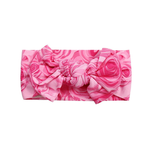 This Must Be Love Knotted Bow