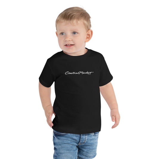 Central Market Toddler Short Sleeve Tee