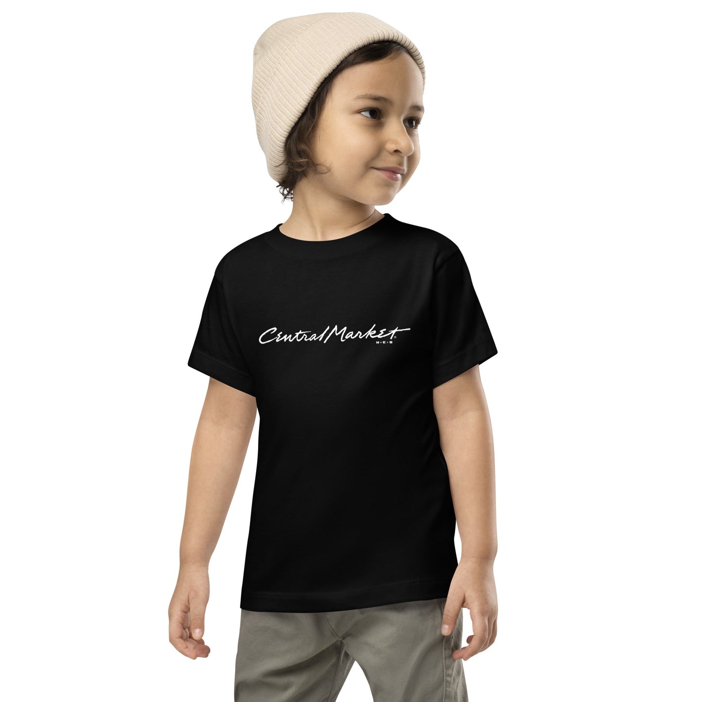 Central Market Toddler Short Sleeve Tee