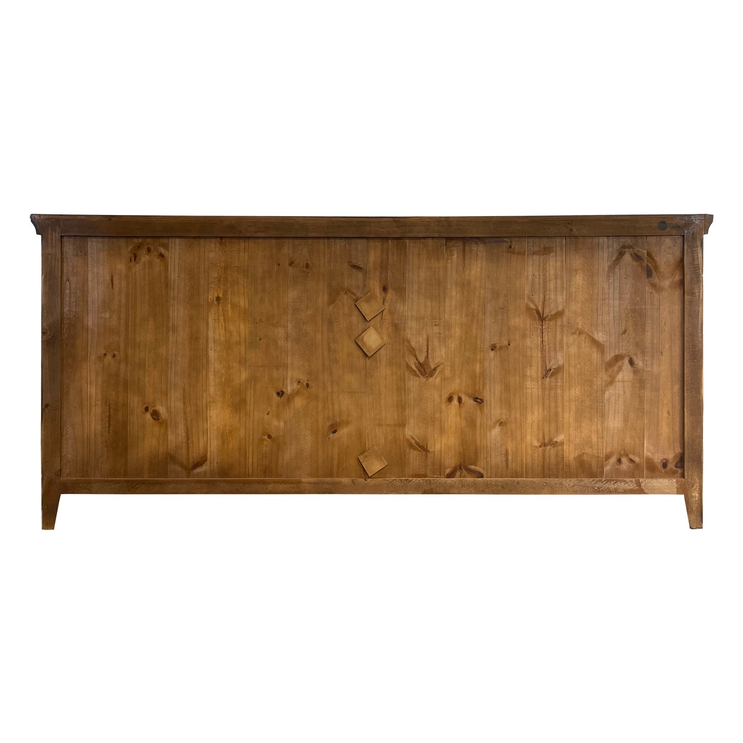 Cabana 80" Rustic TV Stand