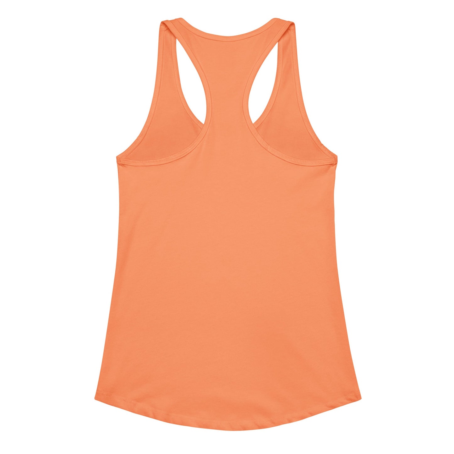 Saddle Up Women’s Fitted Racerback Tank Top