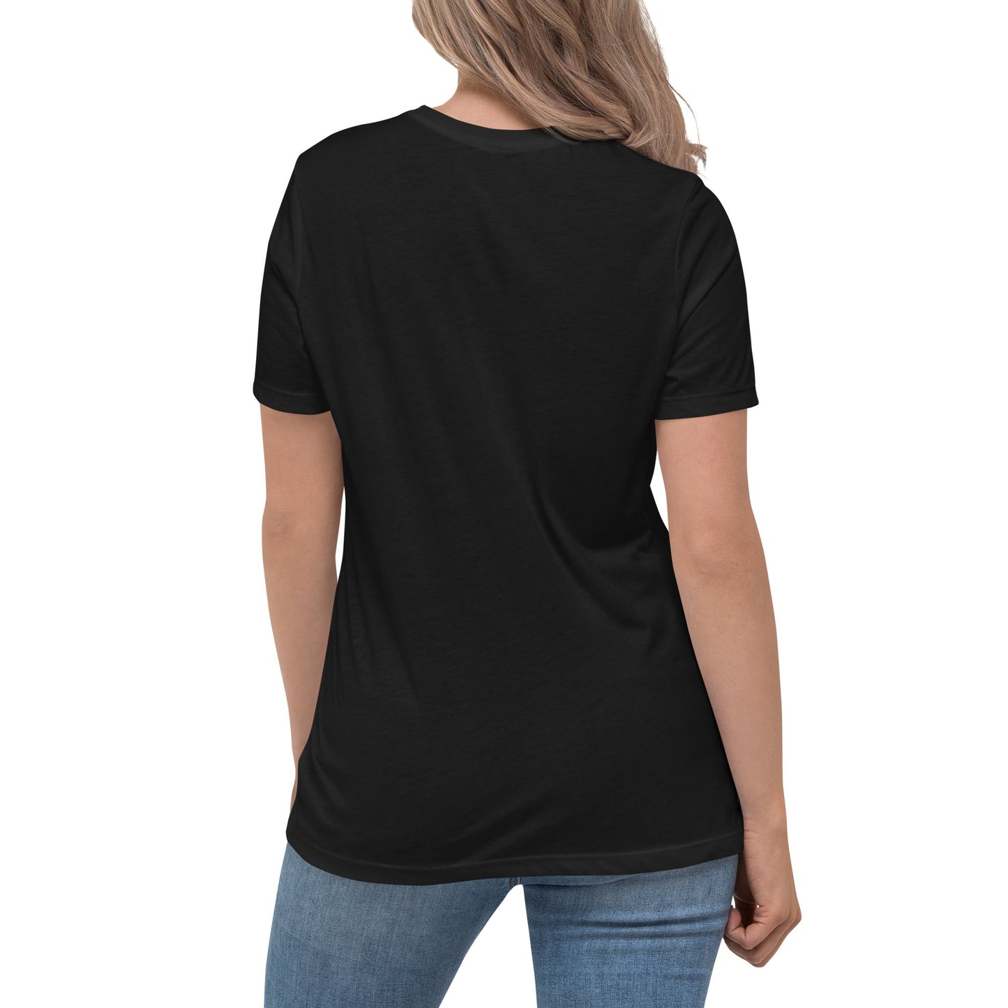 Te Amo Tee Women's Relaxed T-Shirt - Dark Colors