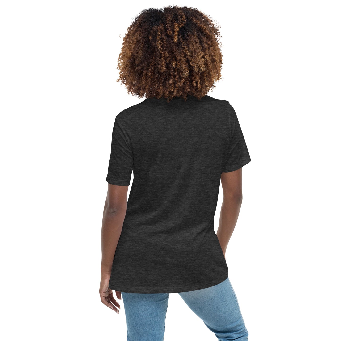 Te Amo Tee Women's Relaxed T-Shirt - Dark Colors