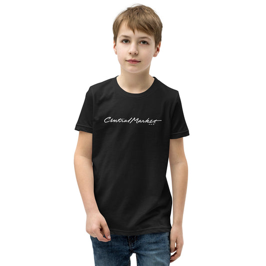 Central Market Youth Short Sleeve T-Shirt