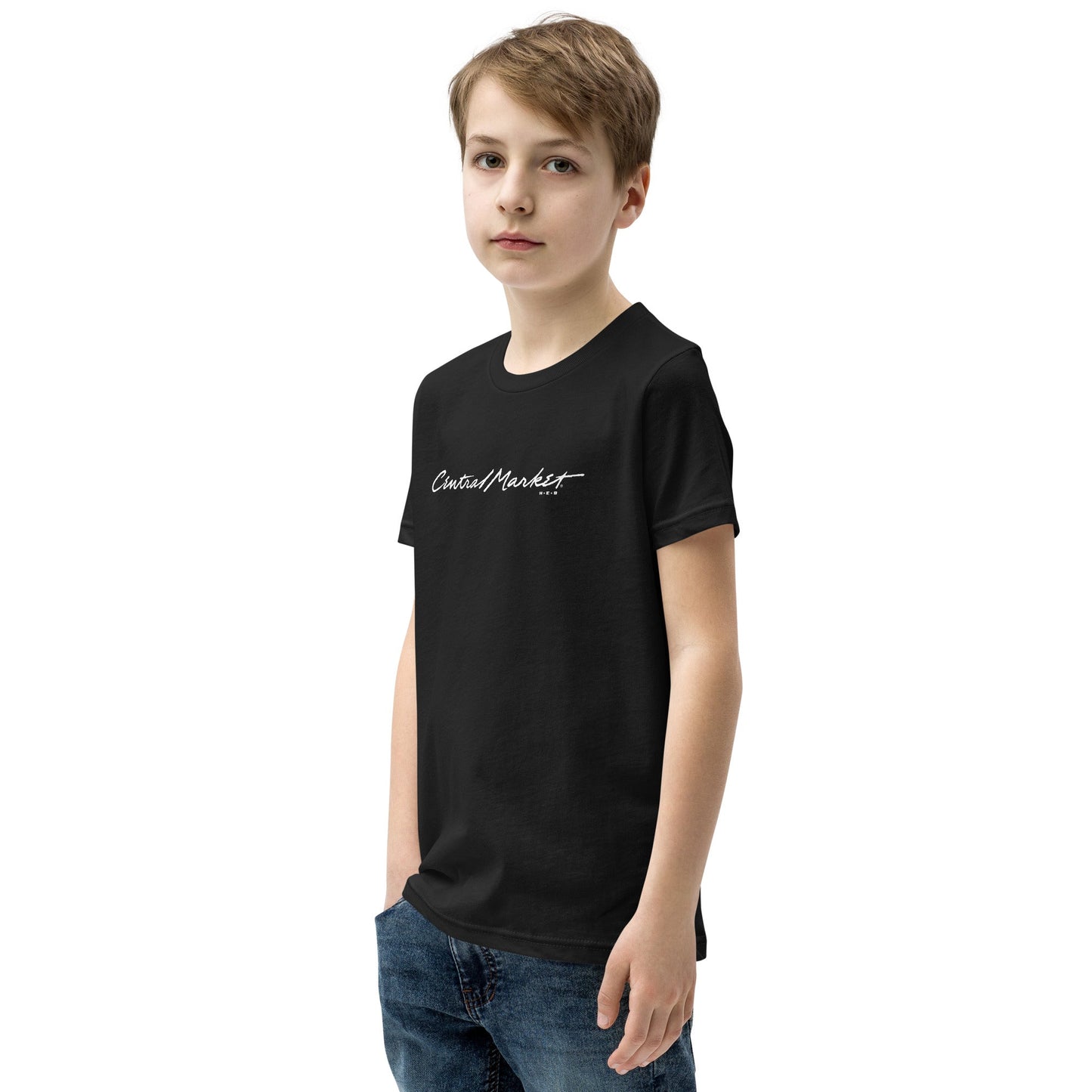 Central Market Youth Short Sleeve T-Shirt