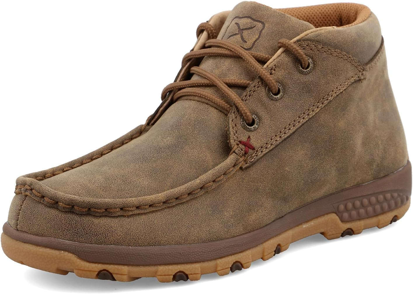 Women'S Chukka Driving Shoes Moc Toe - Wxc0001