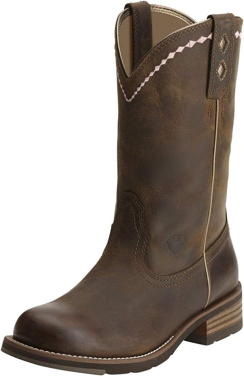 Women'S Unbridled Roper Western Boot