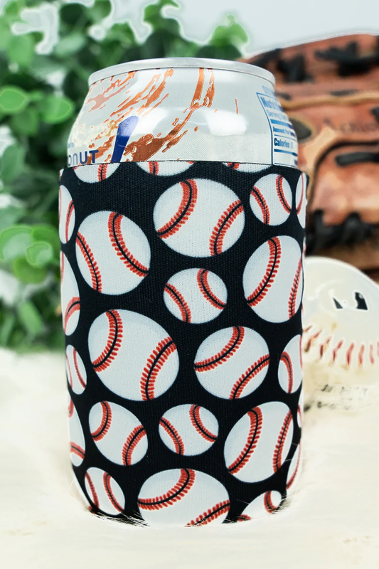 Baseball or Pig Drink Sleeves