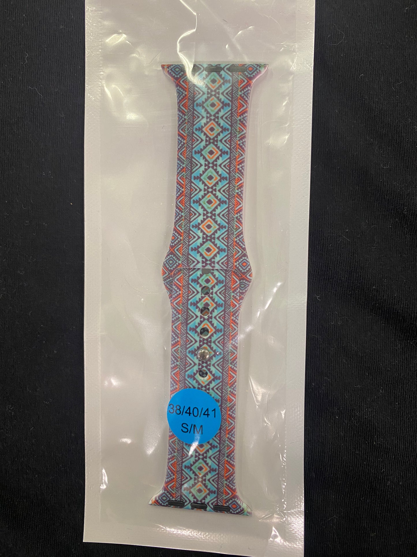 Western and Fun Apple Watch bands