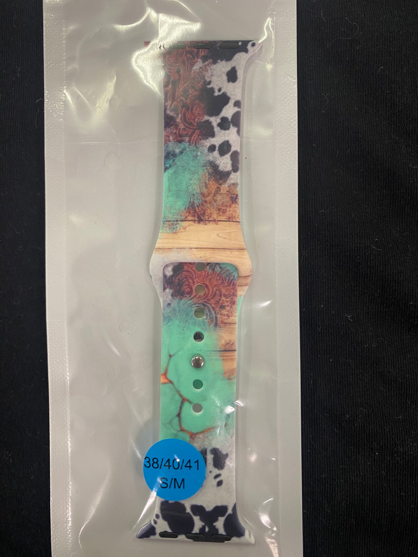 Western and Fun Apple Watch bands