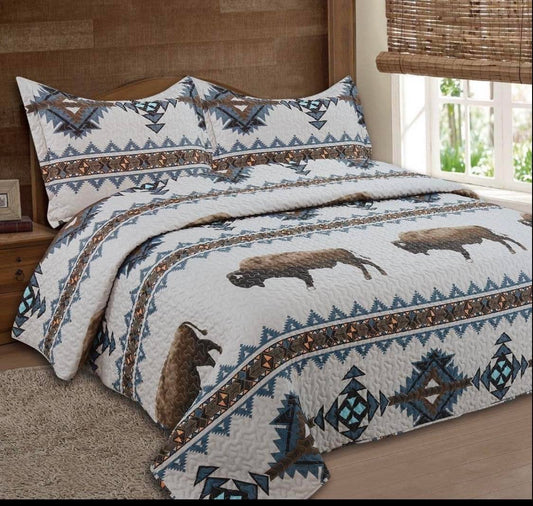 Amazing Western Style Bedding